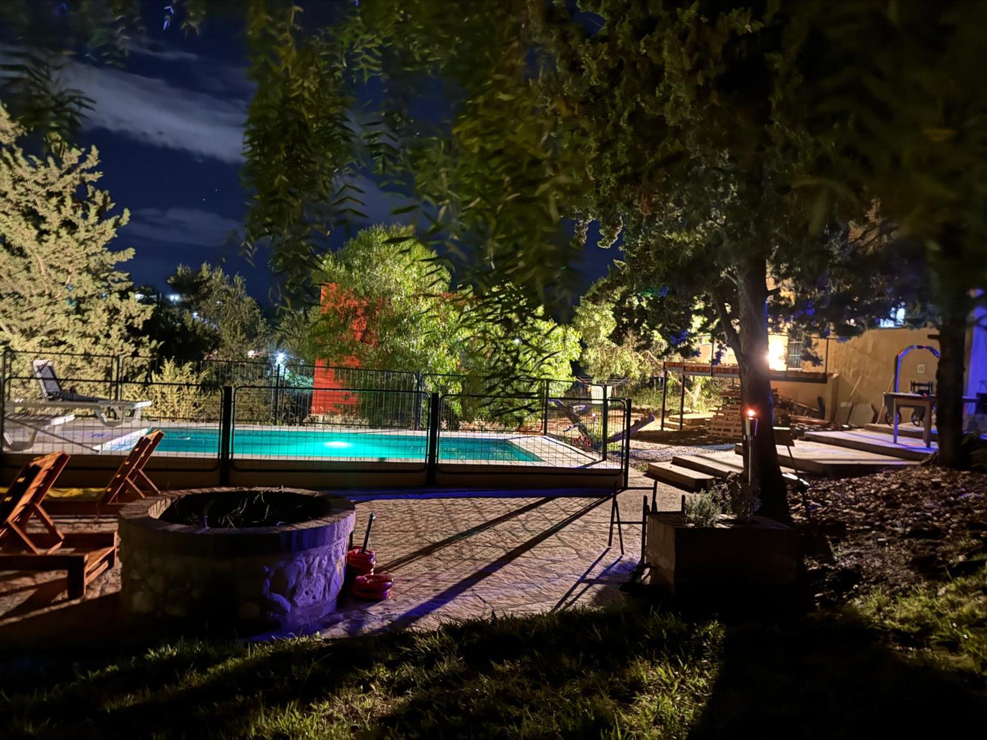 In Da House Bed & Breakfast Molinari Exterior photo